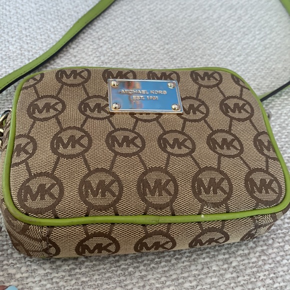 Michael Kors Mini Crossbody Bag - Picture 9 of 12